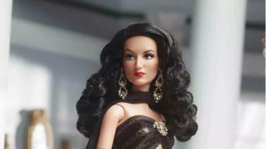 Lanzarán muñeca Barbie de María Félix