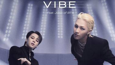 Vibe: El nuevo tema de Taeyang de BIGBANG y Jimin de BTS