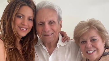 Aseguran que los padres de Shakira ya dejaron España para mudarse a Miami con su hija