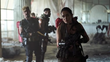 Ana De la Reguera participa en la cinta “Army of Death” de Zack Snyder