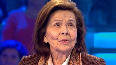 Fallece a los 98 años Beatriz Arrastia, abuela materna de Enrique Iglesias 