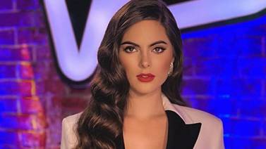 Hospitalizan de emergencia a Sofía Aragón, ex participante de Miss Universo 
