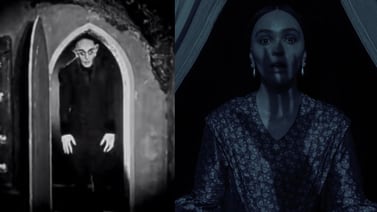 Nosferatu: Regresa el clásico del cine de terror y promete verdadero miedo