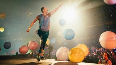 Coldplay ofrecerá concierto gratuito a todos sus fans a través de su aplicación 