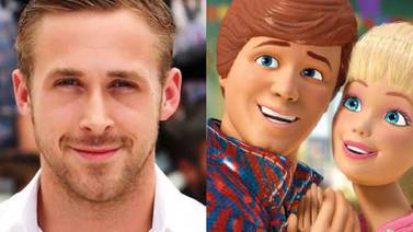 Ryan Gosling: Muestran primeras imágenes del actor como Ken para la nueva película de "Barbie"