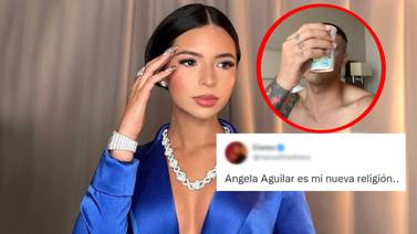 "Chisme No Like" descubre que hombre de 35 años está tras Ángela Aguilar