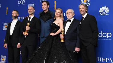 "Succession" toma el relevo a "Game Of Thrones" como mejor drama en los Emmy