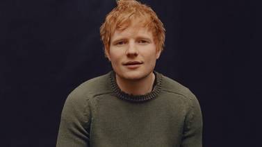 Ed Sheeran anuncia fecha de lanzamiento de su nuevo disco “=”