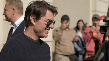 Universal Pictures negocia filmar una película con Tom Cruise y la NASA en el espacio