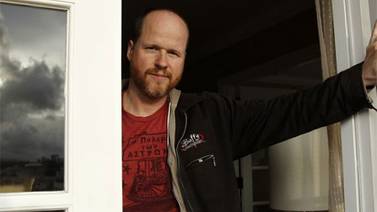 "Estoy exhausto": Joss Whedon se retira de su nueva serie de ficción "The Nevers”