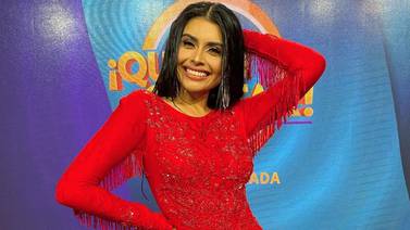"¡Quiero Cantar!": Kristal Silva sufre tremenda caída en el escenario