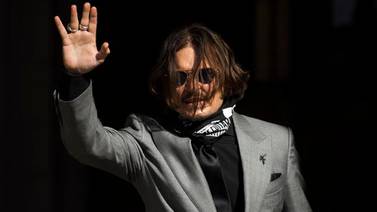 Johnny Depp pierde juicio en contra de “The Sun”