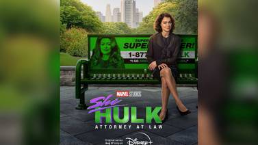 Lanzan tráiler de "She-Hulk" la nueva miniserie de Disney+