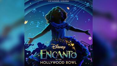 Disney+ estrena "Encanto at the Hollywood Bowl" un espectacular musical