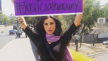 "Temo por mi persona y mi familia": Daniela Berriel informa que juez liberó a su violador