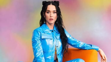 Katy Perry confirma que pronto comenzará a trabajar en su siguiente disco y en una nueva gira