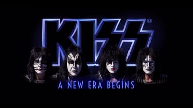 Kiss dice adiós a los escenarios después de 50 años, pero resurge como una banda virtual