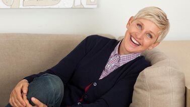 Ellen DeGeneres pondrá fin a su programa