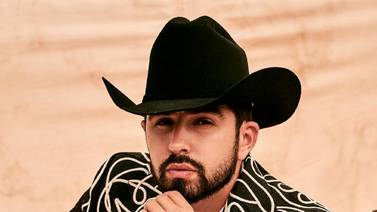 El cantante Joss Favela presenta su nueva producción musical 'Llegando al rancho'