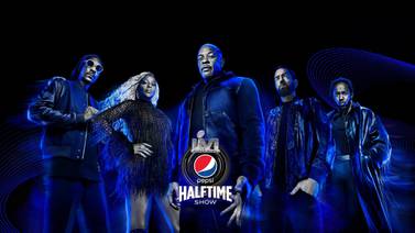 Snoop Dogg, Eminem, Dr. Dre, Mary J. Blige y Kendrick Lamar actuarán en el Super Bowl LVI