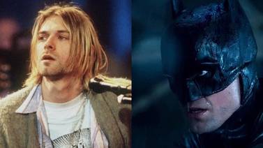 Matt Reeves revela que se inspiró en Kurt Cobain para el Batman de Robert Pattinson