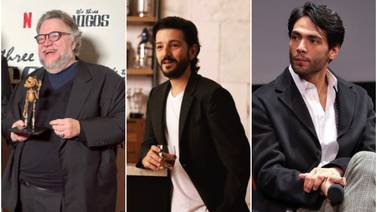 Globos de Oro 2023: Guillermo del Toro, Diego Luna y Diego Calva son los mexicanos nominados a ganar en esta edición 