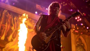 Iron Maiden llegará a México como parte de su gira “Future Past World Tour”
