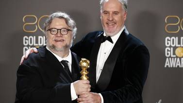 Guillermo del Toro gana el Globo de Oro a "Mejor película animada" con "Pinocho"