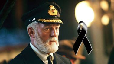 Fallece Bernard Hill, actor de “El Titanic” y “El señor de los anillos” 