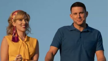 Scarlett Johansson y Channing Tatum protagonizan “Fly Me To The Moon”: aquí está el primer tráiler