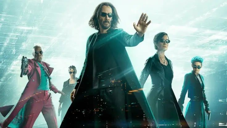 Matrix 5 no será dirigida por las hermanas Wachowski