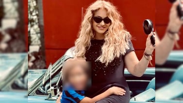 Paulina Rubio enfrenta demanda por negligencia como madre: la custodia de su hijo en juego en el tribunal