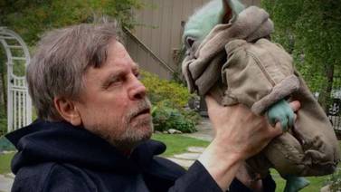 Mark Hamill da su opinión sobre un nuevo actor para interpretar a Luke Skywalker