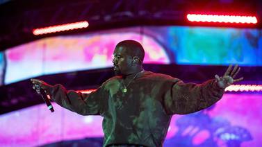 Kanye West incluye su cara en foto del Monte Rushmore junto a Abraham Lincoln