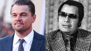 Leonardo DiCaprio podría dar vida a Jim Jones, líder de la secta “Templo del Pueblo”