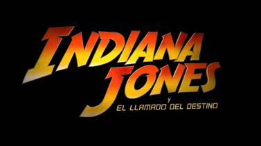  Disney presenta el tráiler oficial de "Indiana Jones y el llamado del destino"