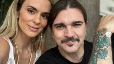 Juanes recuerda que conoció a su esposa porque no se puso desodorante