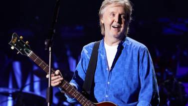 Paul McCartney se presentará en México este 2023