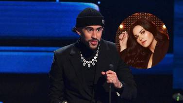 Bad Bunny ignora a Maite Perroni en los Premios Billboard 2023 y desata la polémica