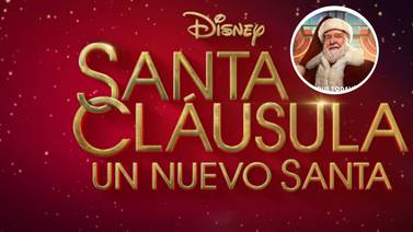 Santa Cláusula regresa a Disney+ con una nueva miniserie