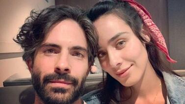 Esmeralda Pimentel confirma su ruptura amorosa con Osvaldo Benavides
