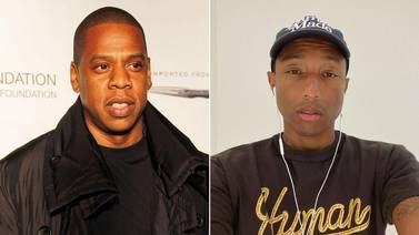 “Entrepreneur”, nuevo tema musical de Jay-Z y Pharrell, trata sobre la desigualdad racial