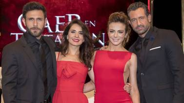 Actriz de "Caer en tentación" regresará a la pantalla tras años de ausencia en Televisa