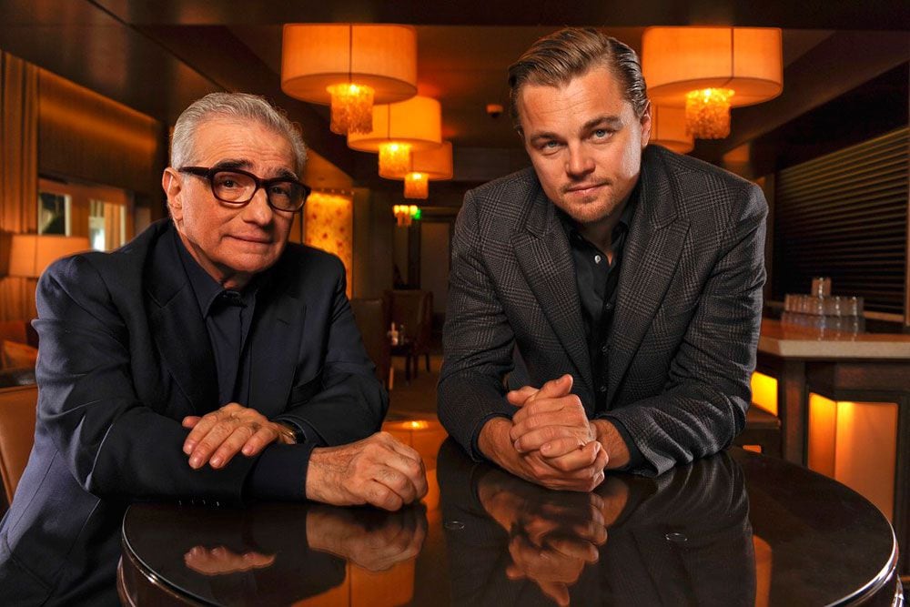 Martin Scorsese y Leonardo Di Caprio han colaborado en un total de seis películas.