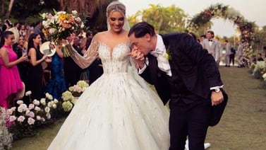 Lele Pons y Guayna revelan que estuvieron a punto de cancelar su boda