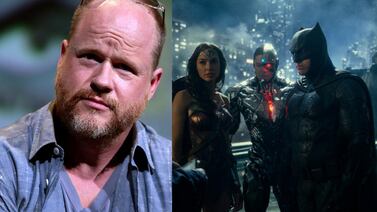 Joss Whedon arremete en contra del reparto de “La Liga de la Justica”; lo califica de grosero