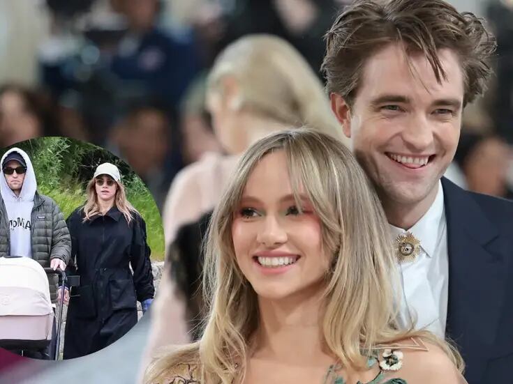 Robert Pattinson ya es papá: le da la bienvenida a su primera hija junto a Suki Waterhouse