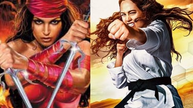 "Cobra Kai": Mary Mouser quiere interpretar a una superheroína de Marvel