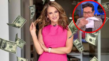 Revelan la cantidad de dinero que "Pepillo" Origel tiene que pagar a Flor Rubio