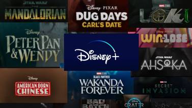 Disney+ anuncia grandes estrenos que tiene preparados para el 2023